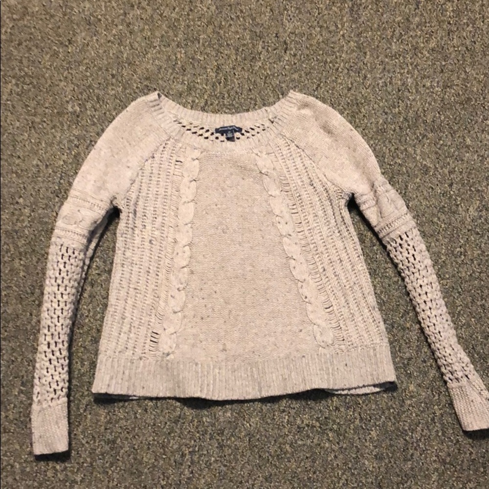 American eagle sweater!!